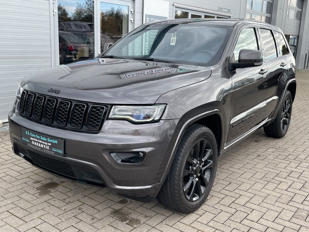 Image of Jeep Grand Cherokee