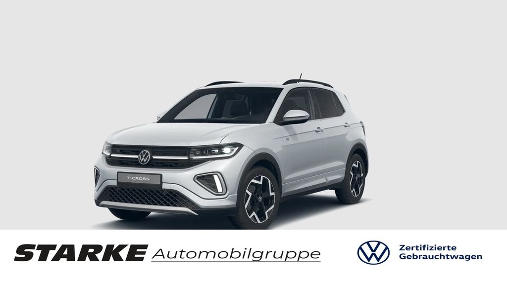 Image of Volkswagen T-Cross