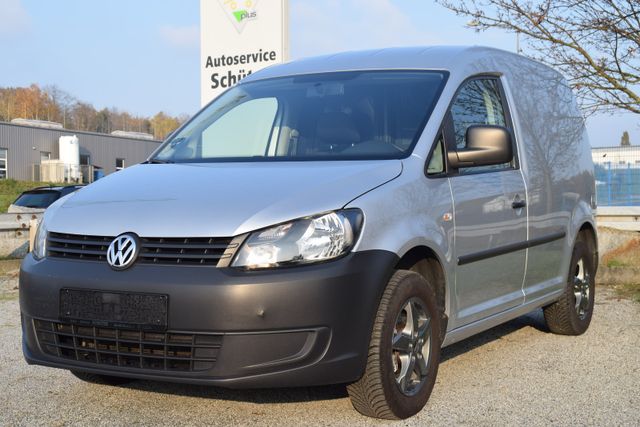 Volkswagen Caddy Kasten Klima Alu