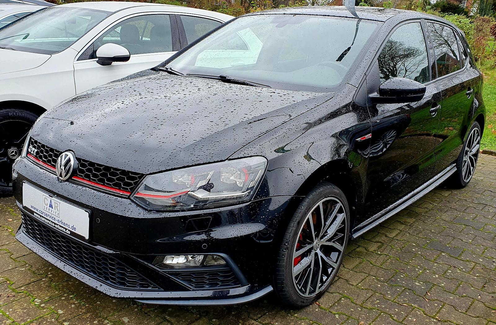 Volkswagen Polo V GTI BMT/Start-Stopp Sport LED Panorama SH