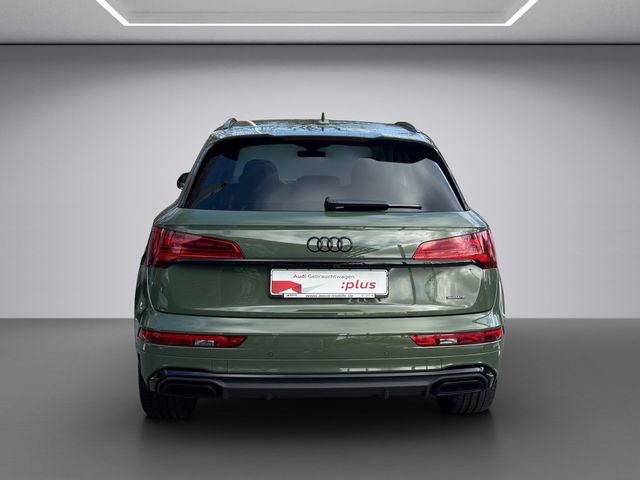 Q5 S line quattro 40 TDI Rückfahrkamera, Elekt. 