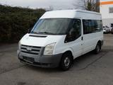 Ford Transit Kombi FT 300 M Klima Rollstuhlrampe EU4 - Ford Transit ft 300 m