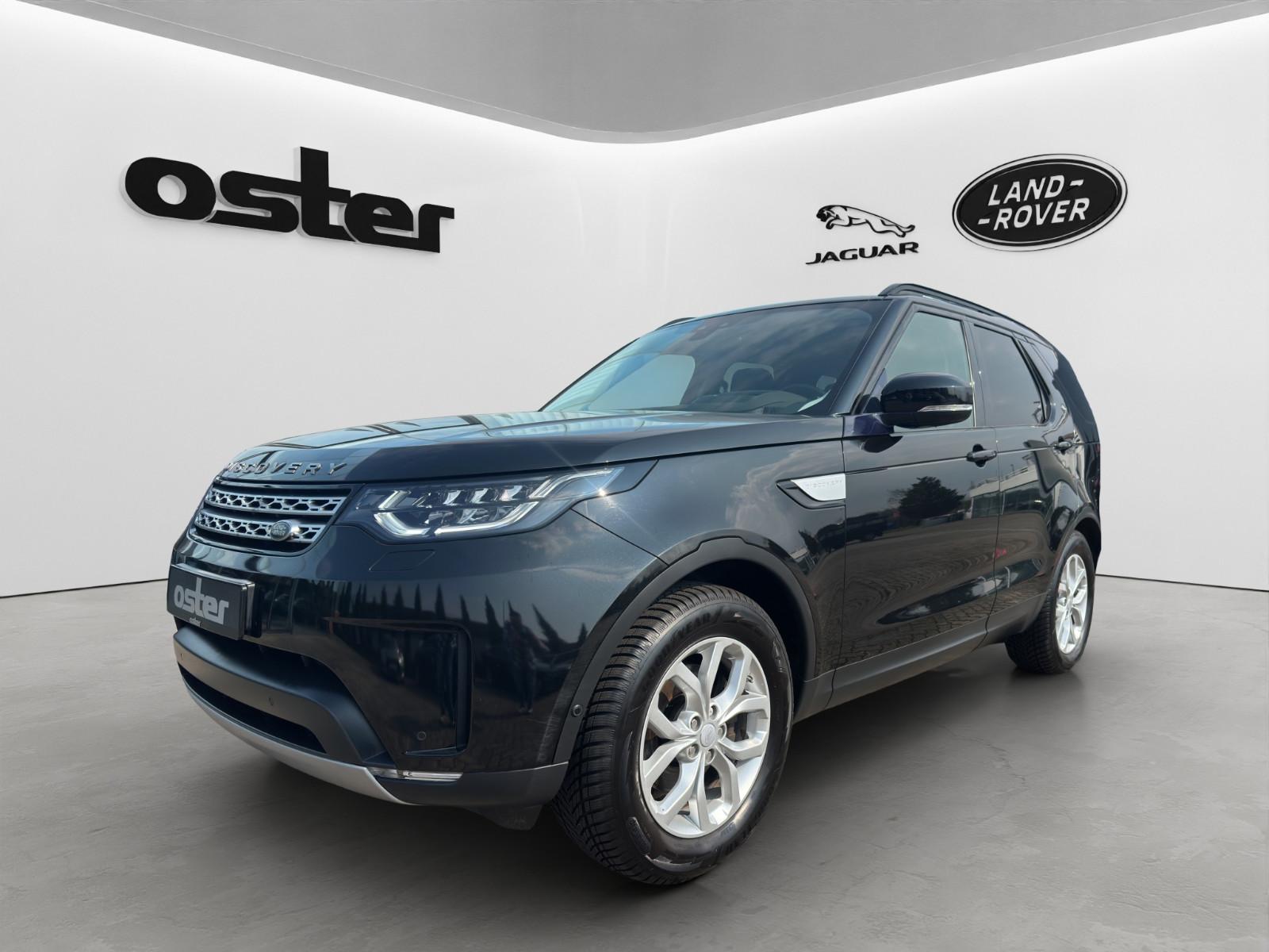 Land Rover Discovery 5 HSE SD4|LED|Meridian|Pano|Keyless
