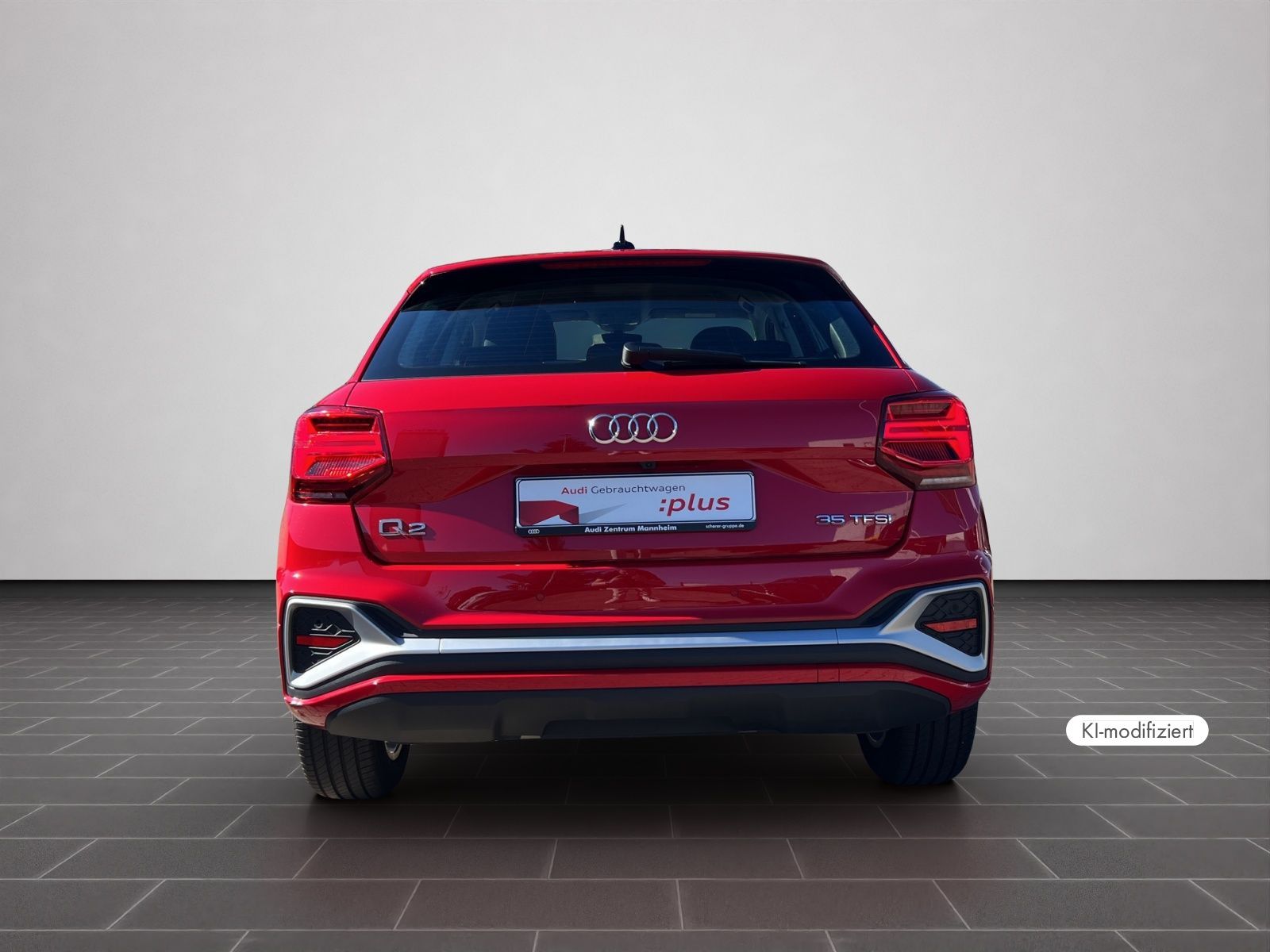Audi Q2 - Bild 7