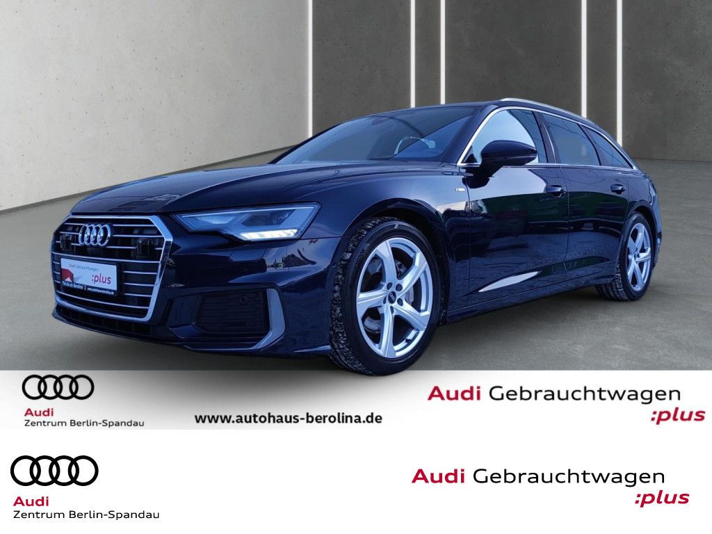Image of Audi A6