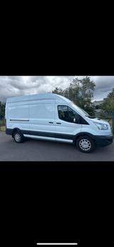 Ford Transit L3H3 (Camper, Motorrad Ausbau) - Ford Transit: Camper