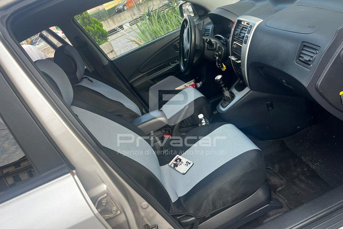 Hyundai Tucson 2007 — photo 12