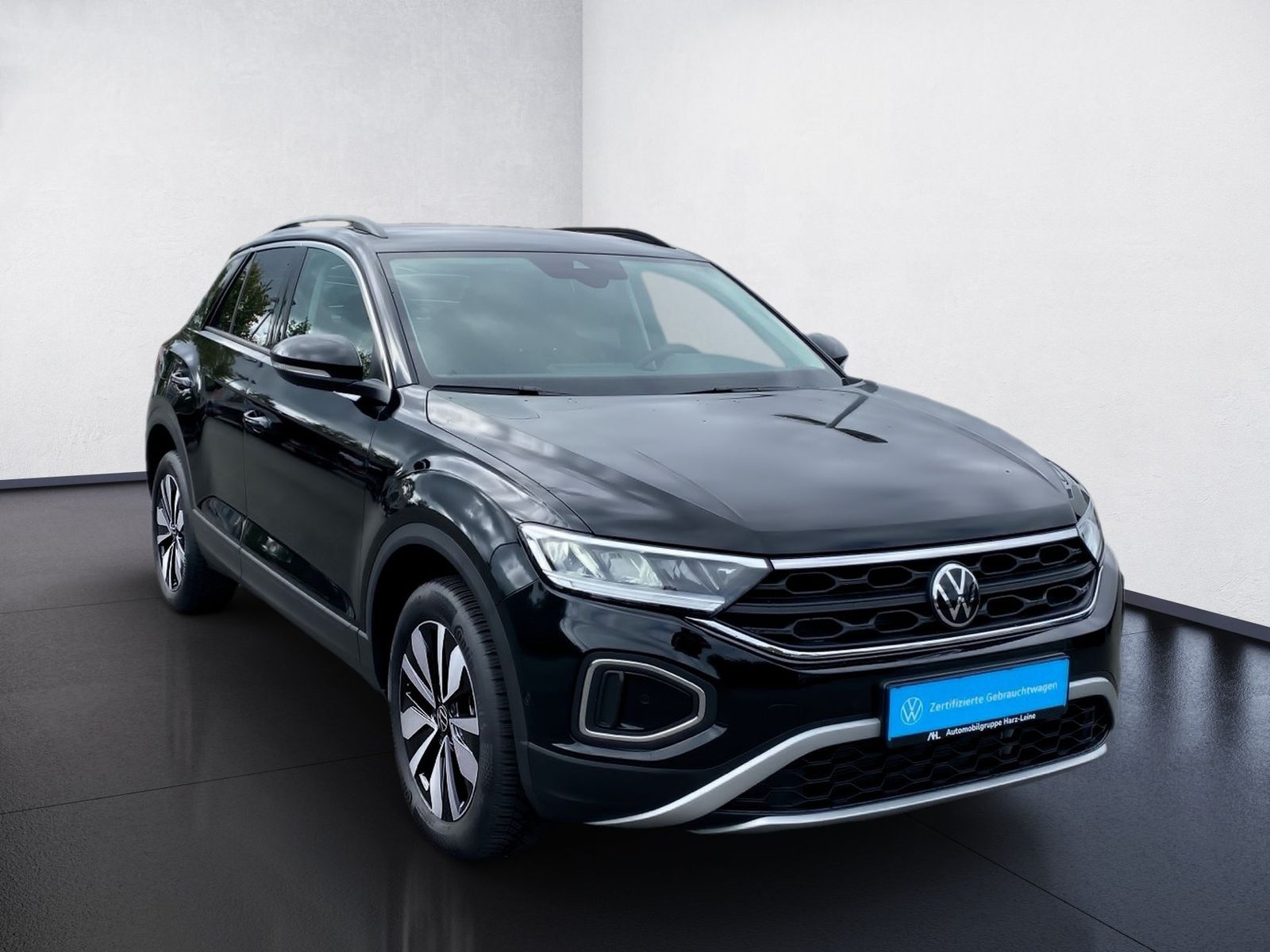 Volkswagen T-Roc - Bild 8