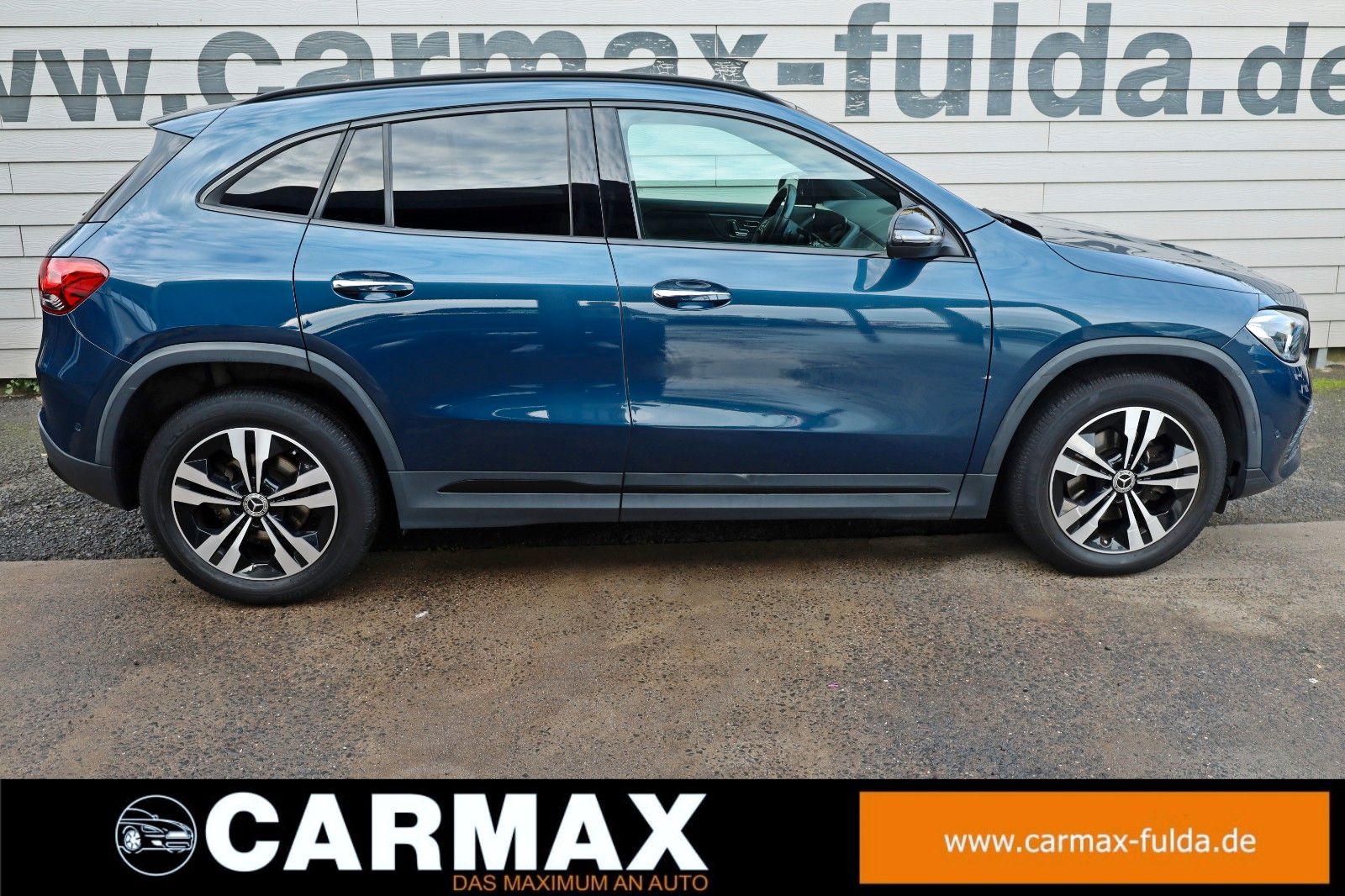 Fahrzeugabbildung Mercedes-Benz GLA 200d Style, 4Matic,NAVI,LED,T.Leder,Pano