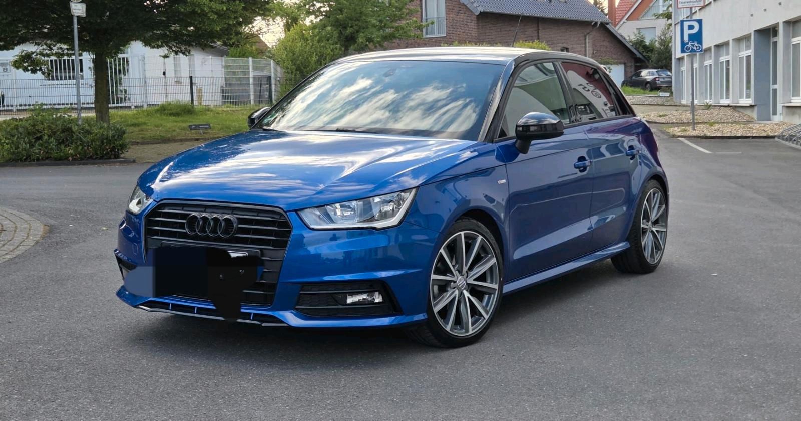 AUDI Audi A1 Sportback