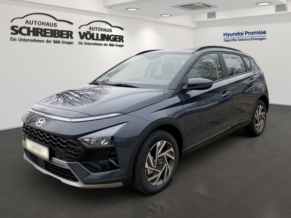 Hyundai BAYON
