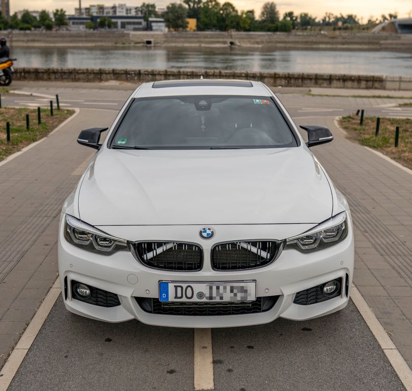 Image of BMW 420 Gran Coupé