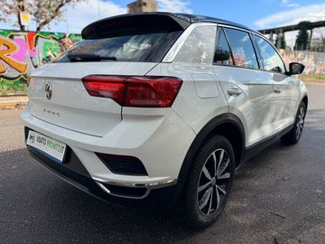 Volkswagen T-Roc - 1