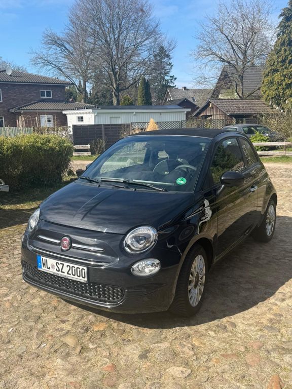 Image of Fiat 500C