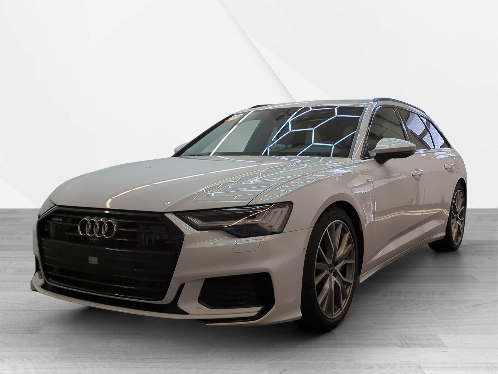 Audi A6 Avant 45 TFSI quattro S-Line AHK ACC 360° HDM