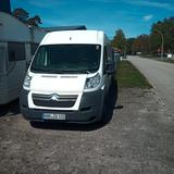 Citroën Jumper L3H2  Zum Camper umbau 