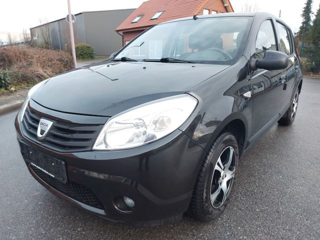 Dacia Sandero 1.2 16V Eco2 Edition FC St. Paul*Tüv Neu