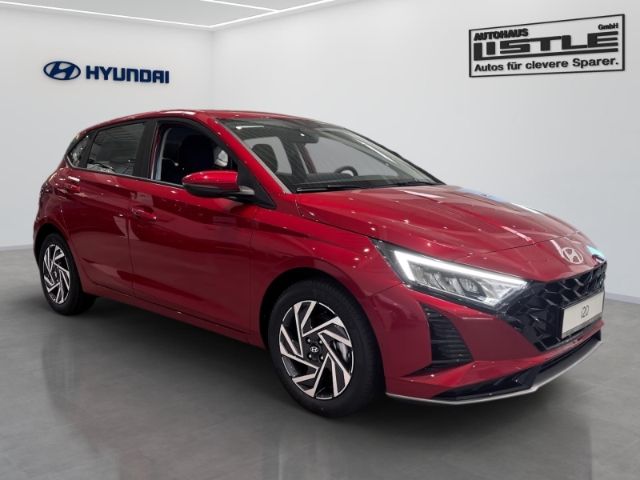 Fahrzeugabbildung Hyundai i20 FL (MY26) 1.0 T-GDI (90 PS) 7-DCT+Komfort-Pa