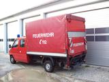 Mercedes-Benz 308 D Feuerwehrfahrzeug LKW Ladebordwand - Mercedes-Benz Feuerwehr