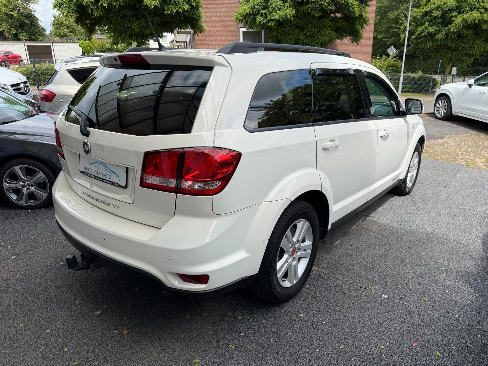 Fiat Freemont AHK/PDC/ALLWETTER/7-SITZER/TÜV 05.2028