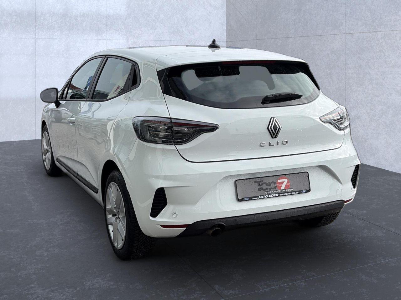 Renault Clio Evolution Voll-LED Servo Spurw. Spurh. DAB