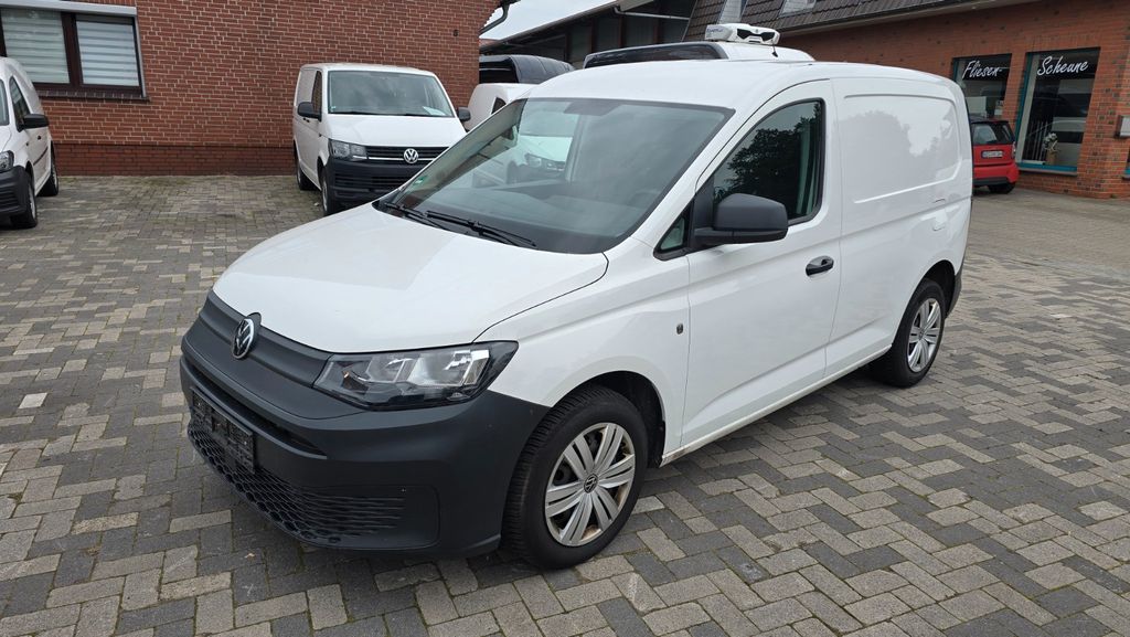 Image of Volkswagen Caddy