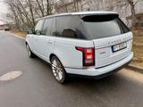 Land Rover Range Rover v8 5l - Land Rover Range Rover mit Benzin-Antrieb