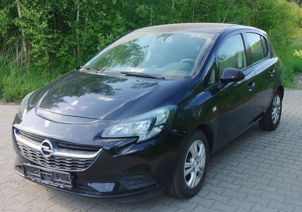 Image of Opel Corsa