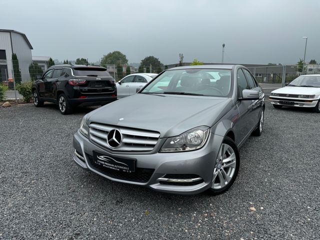 Mercedes-Benz C -Klasse Lim. C 220 CDI BlueEfficiency Garanti