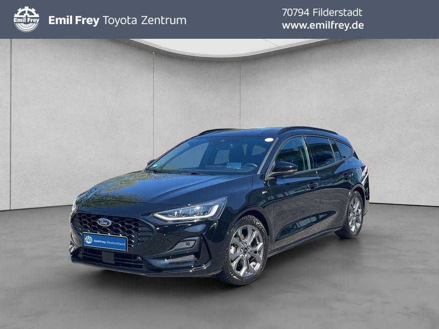 Ford Focus 1.0 EcoBoost ST-Line *Allwetter*