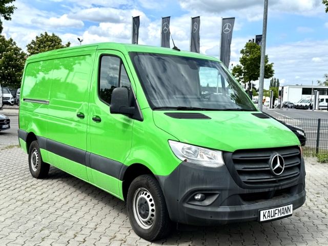 MERCEDES-BENZ Sprinter Kasten 316 CDI L2 1.Hand+Automatik
