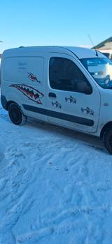 Renault Kangoo Authentique 1.5 dCi Authentique - Renault Kangoo Authentique mit Diesel-Antrieb