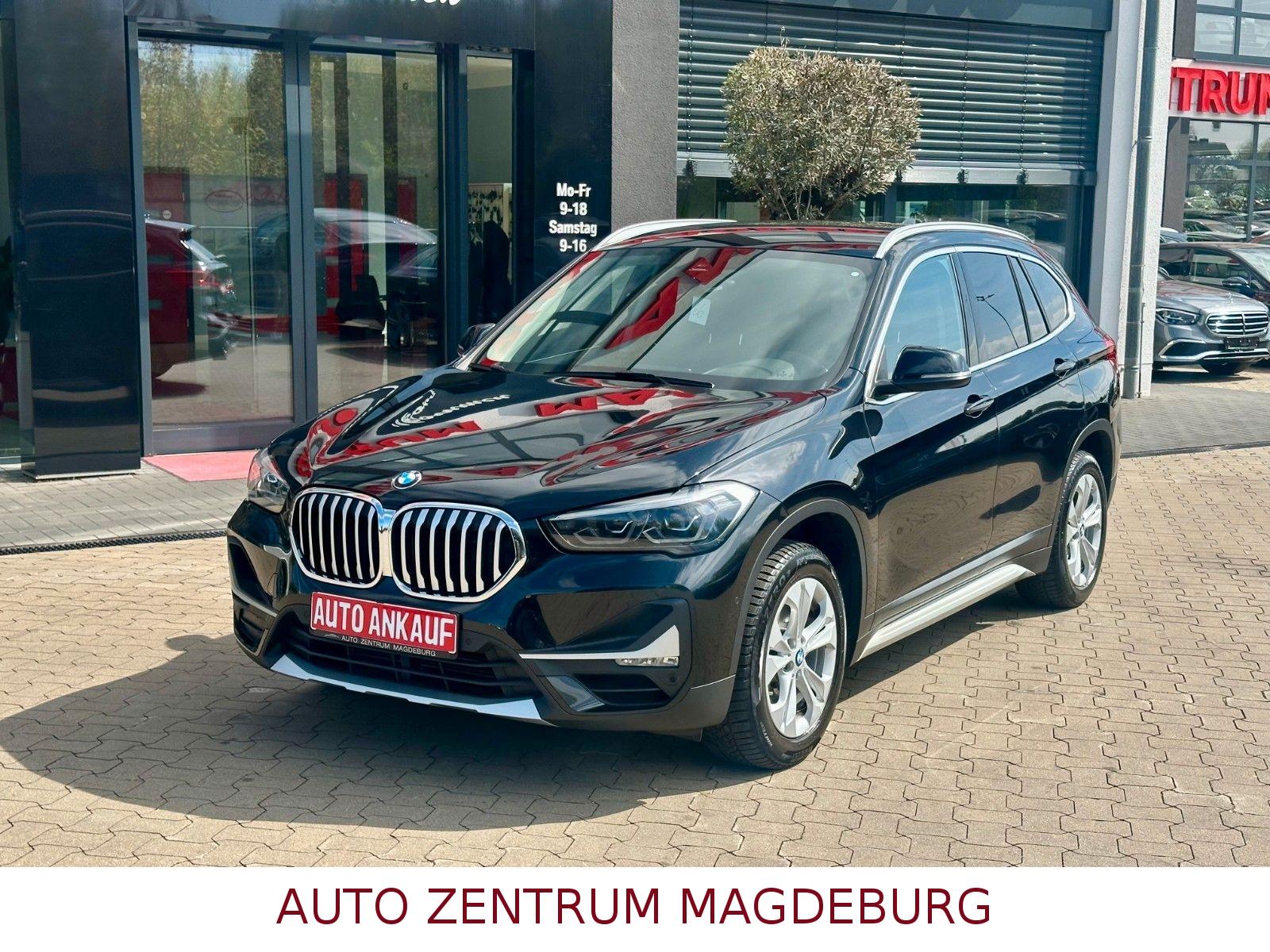 BMW X1 xDrive20iA *NAVI*LED*ALLRAD*AUTOMATIK*1.HAND