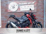 Suzuki GSX-S750, ABS, 1. HAND - SUZUKI GSX S750