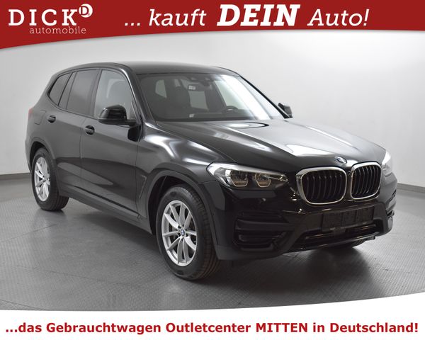 BMW X3 xDr 30e M SPORT+LEDER+PROF+VIRTU+LED+KAM+ACC+