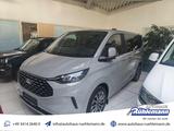 Ford Tourneo Custom L1 TiTANIUM X  VOLL LEDER AHK 360 - Ford Tourneo Custom Gebrauchtwagen in Leipzig