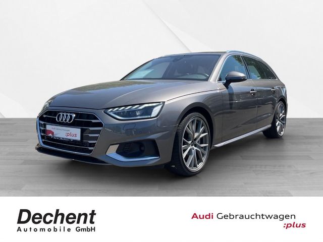 Audi A4 Avant 40 2.0 TFSI advanced 360,Kamera,LED,SHZ