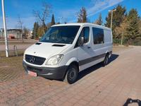 Mercedes-Benz Sprinter II Kasten 313 CDI *L2H1*MIXTO*AHK*