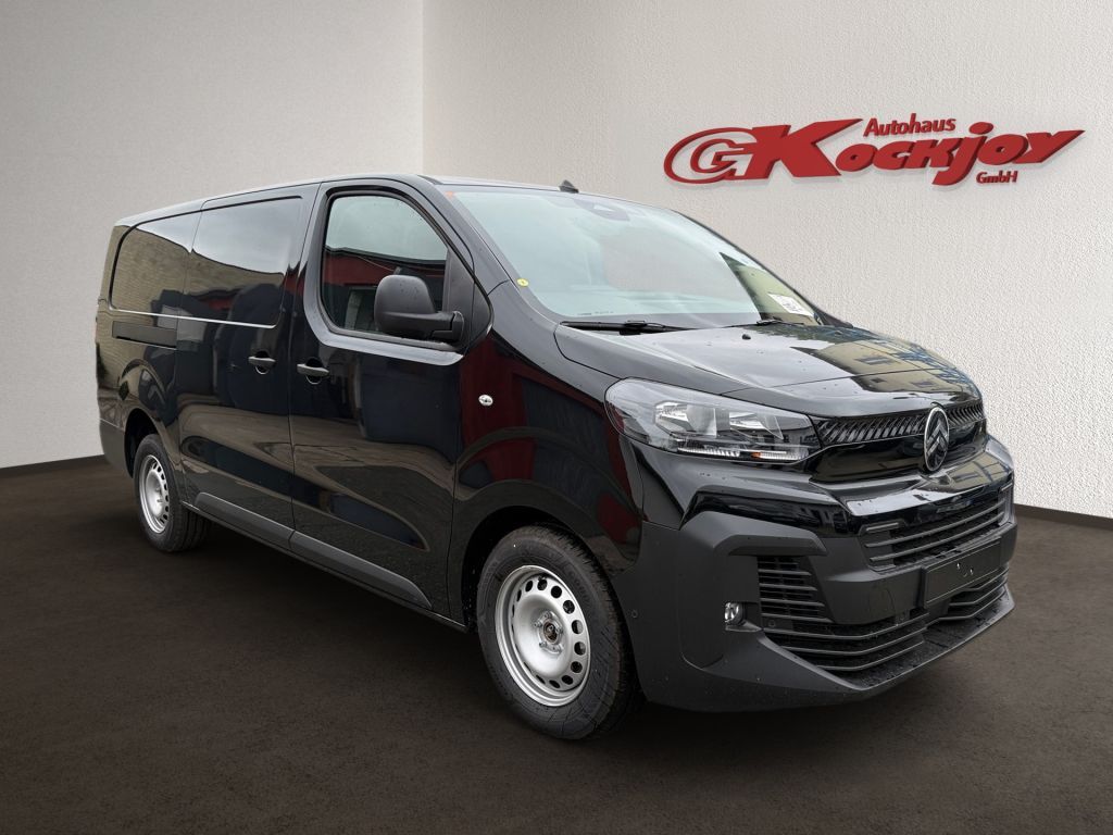 Fahrzeugabbildung Citroën Jumpy 2.2 Diesel 150 XL S&S Autm.