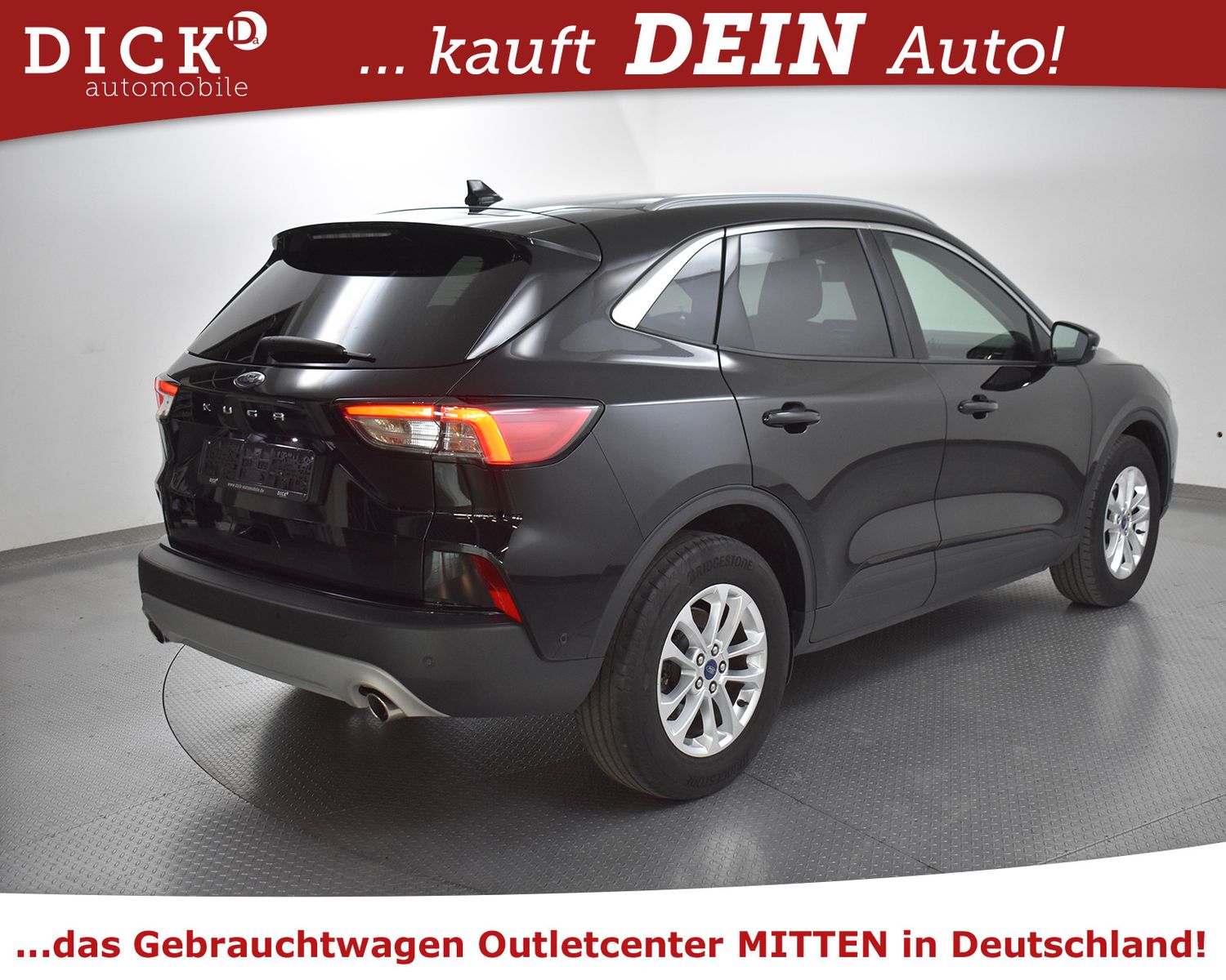 FORD Kuga 1.5d Aut. Titan X >VIRTU+B&O+KAM+AHK+ACC+LE - Image 7