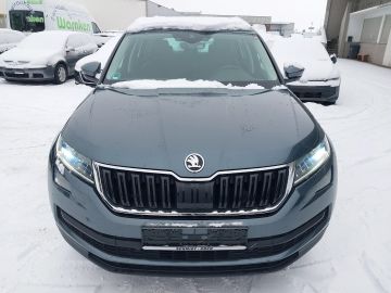 Skoda Kodiaq Style 4x4+LED+Pano+Stdhzg.+Navi+AHK