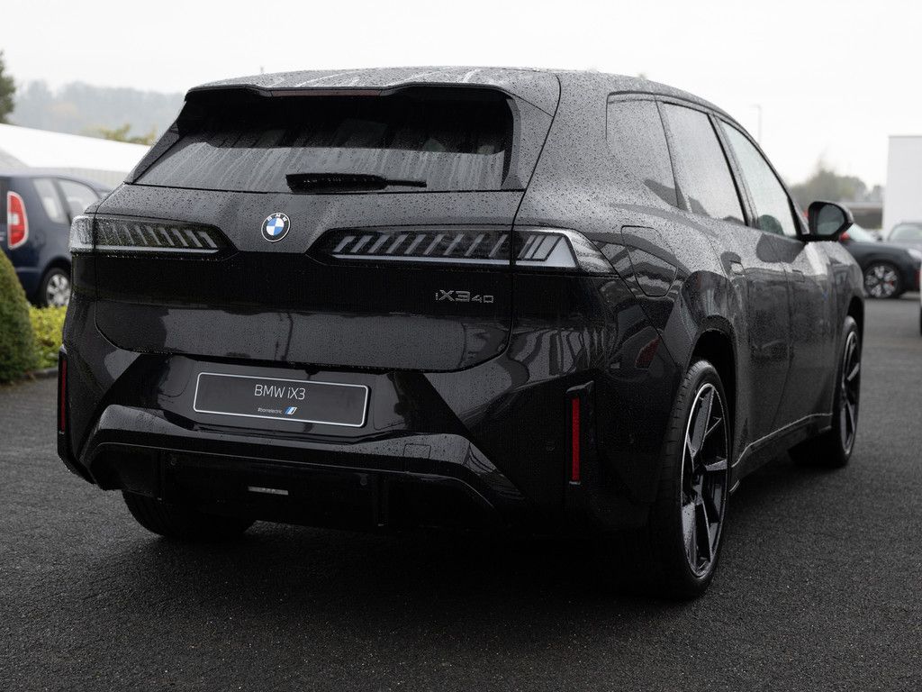 BMW iX3 - Bild 6