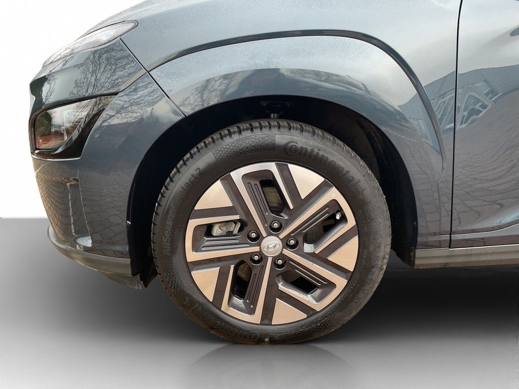 Hyundai KONA Elektro - Bild 19