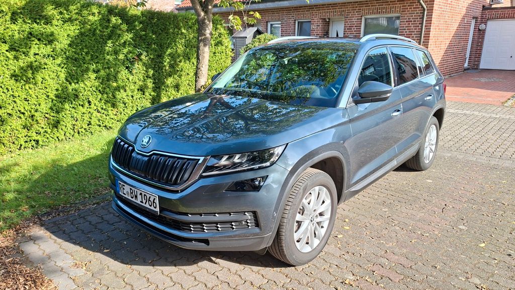 Image of Skoda Kodiaq