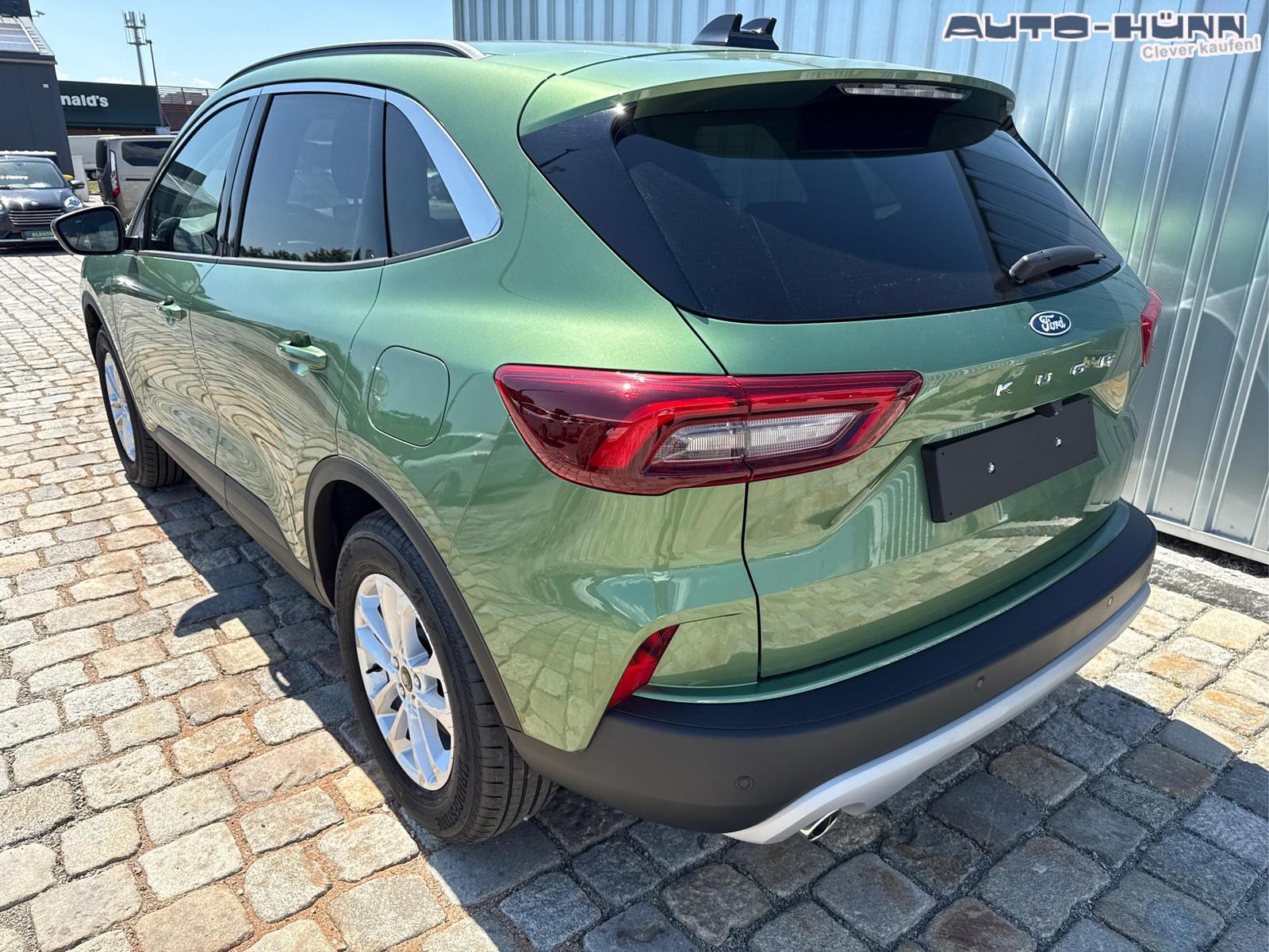 Ford Kuga Neues Modell Titanium 1,5 EcoBoost-Navi-...