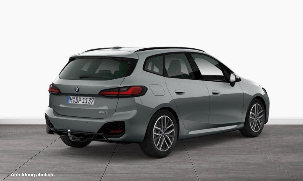 BMW 220 Active Tourer - Bild 3