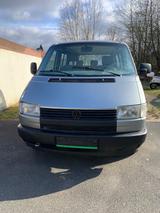 Volkswagen T4 Multivan - Volkswagen T4 Multivan aus 1992