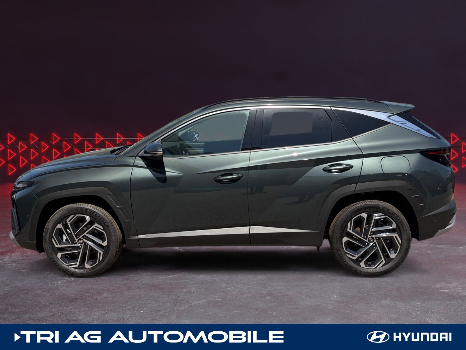 Hyundai Tucson – Bild 6