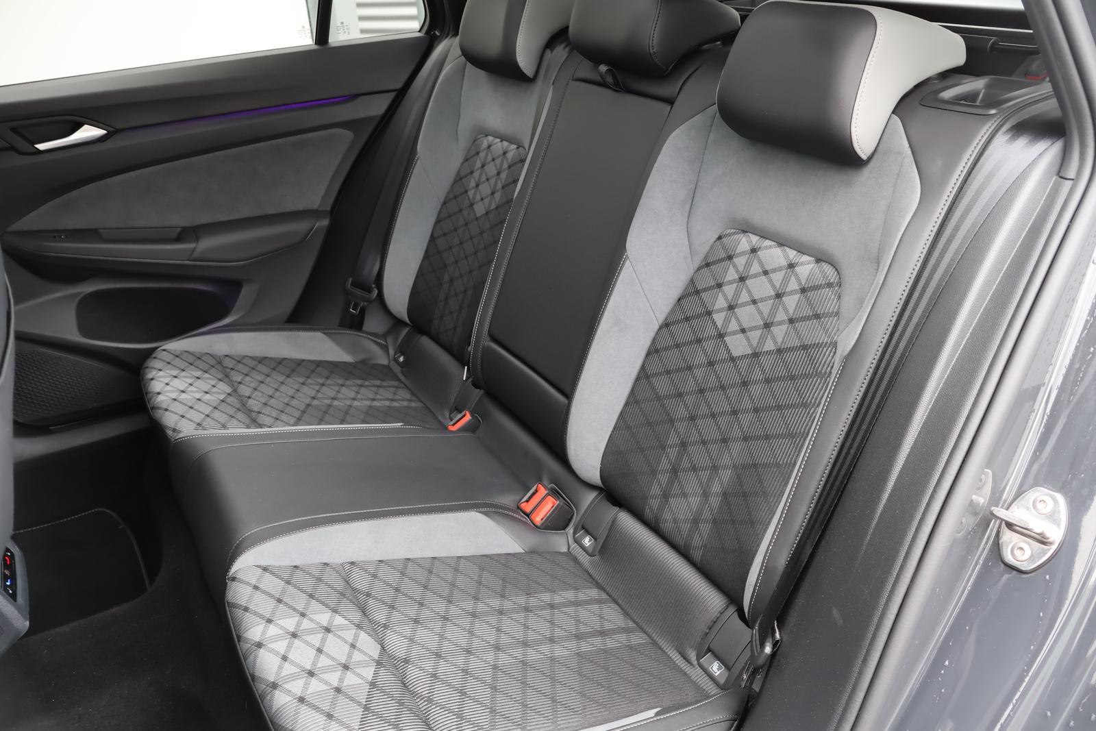 Volkswagen Golf R-Line 2.0 TSI Pano ACC AHK RFK S-Sitze Nav, миниатюра 20