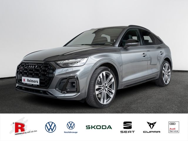 Audi SQ5 Sportback 3.0 TDI Pano SpurH MATRIX KeyLess